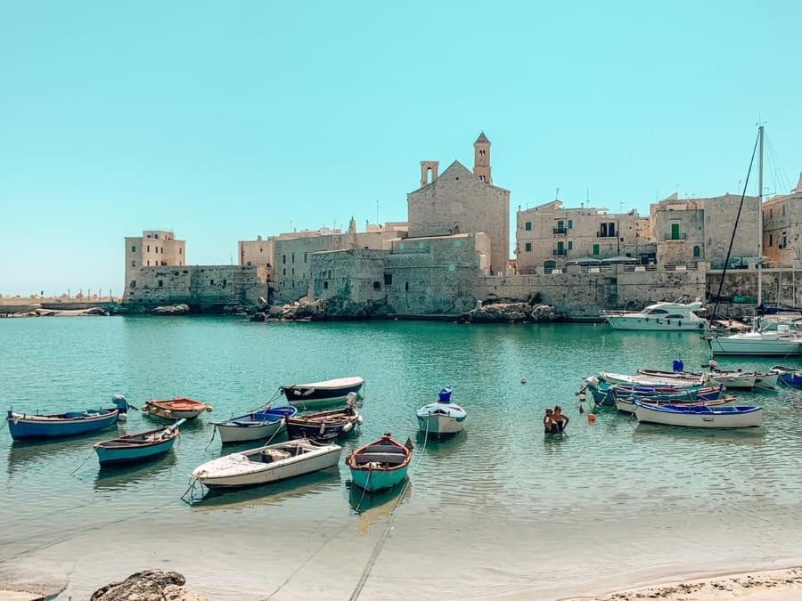Nel Mar Casa Vacanze Giovinazzo Zewnętrze zdjęcie